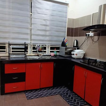 Melissa Homestay Merlimau ภายนอก รูปภาพ