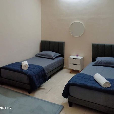 Melissa Homestay Merlimau ภายนอก รูปภาพ