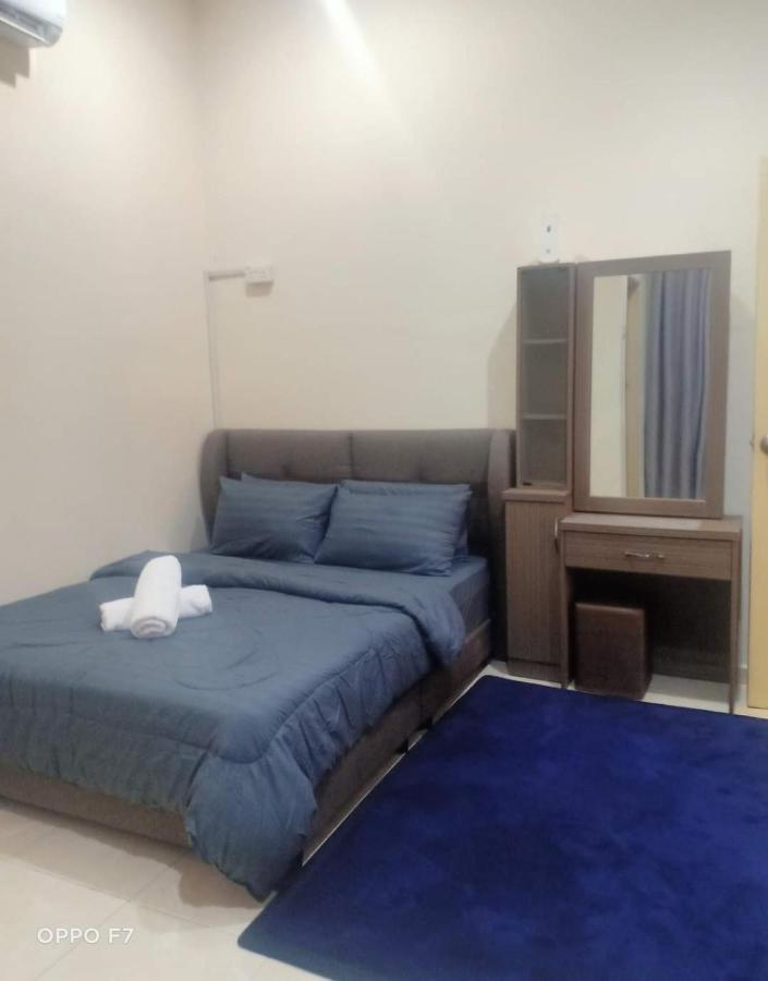 Melissa Homestay Merlimau ภายนอก รูปภาพ