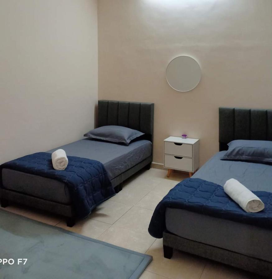 Melissa Homestay Merlimau ภายนอก รูปภาพ